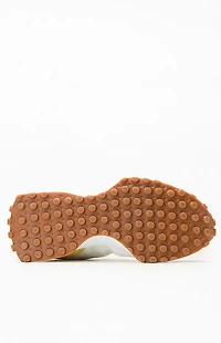 New Balance Women's Beige 327 Sneakers