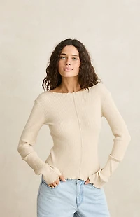 Rhythm Essential Long Sleeve Top
