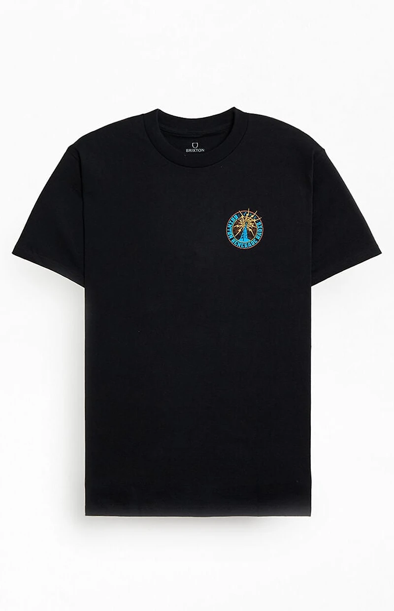 Brixton Broadcast T-Shirt