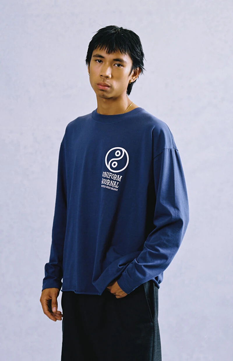 Uniform Journal Balance Long Sleeve T-Shirt