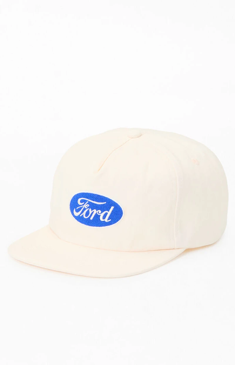 FORD Patch Snapback Hat