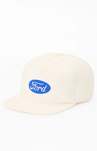 FORD Patch Snapback Hat