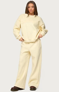 Edikted Jaylie Sweatshirt