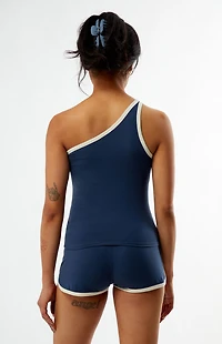 Budweiser By Pacsun Asymmetrical Tank Top