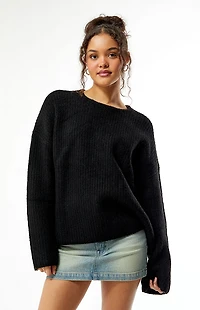 Your Favorite Aria Crew Neck Sweater