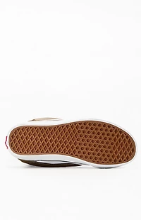 Vans Olive New Skool Shoes