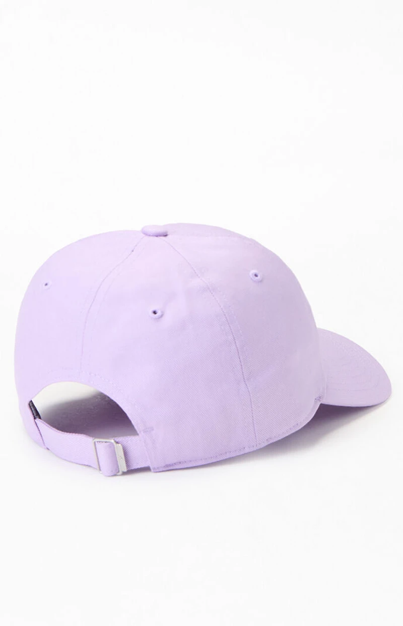 adidas Kids Purple Saturday 2 Strapback Hat