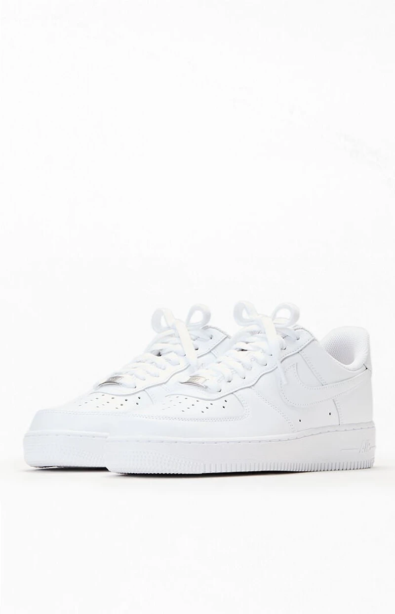 Nike White Air Force 1 '07 Shoes