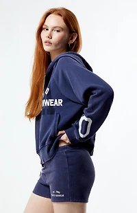 Pacsun LA Pacific Sunwear Slim Sweat Shorts