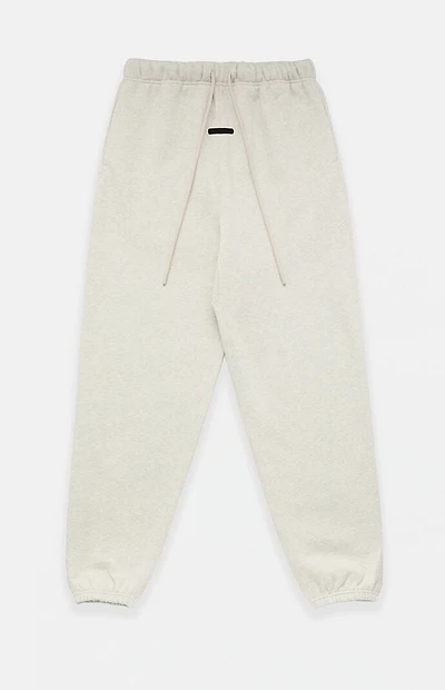 Fear of God ESSENTIALS Vanilla Classic Fleece Sweatpants