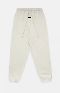 Fear of God ESSENTIALS Vanilla Classic Fleece Sweatpants
