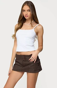 Edikted Deanna Tank Top