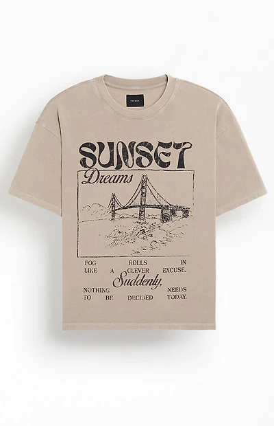 Pacsun Sunset Dreams T-Shirt