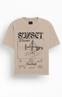 Pacsun Sunset Dreams T-Shirt