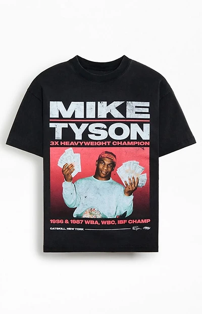 Mike Tyson Money Man T-Shirt
