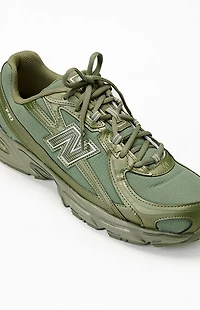 New Balance Olive 740 Shoes