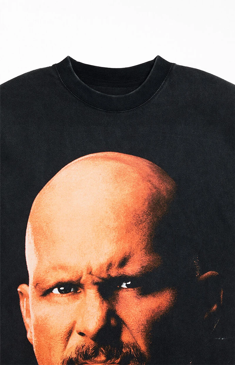 WWE Stone Cold Time To Raise Some Hell T-Shirt