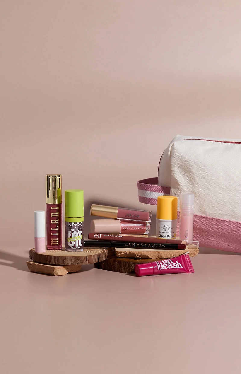 Ulta Beauty x Pacsun The Lip Statement Set