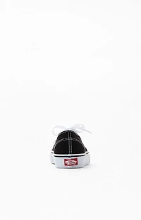 Vans Black Authentic Shoes