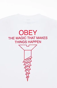 Obey Magic Classic T-Shirt