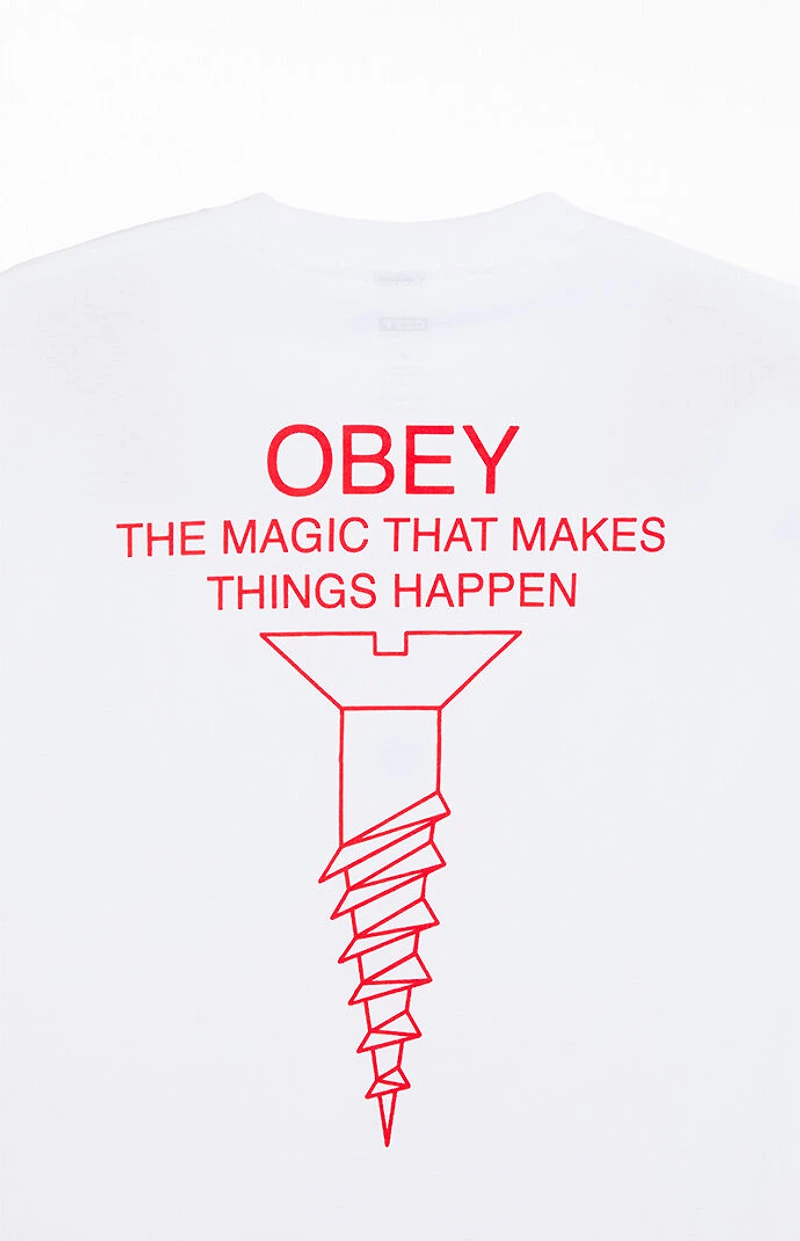 Obey Magic Classic T-Shirt