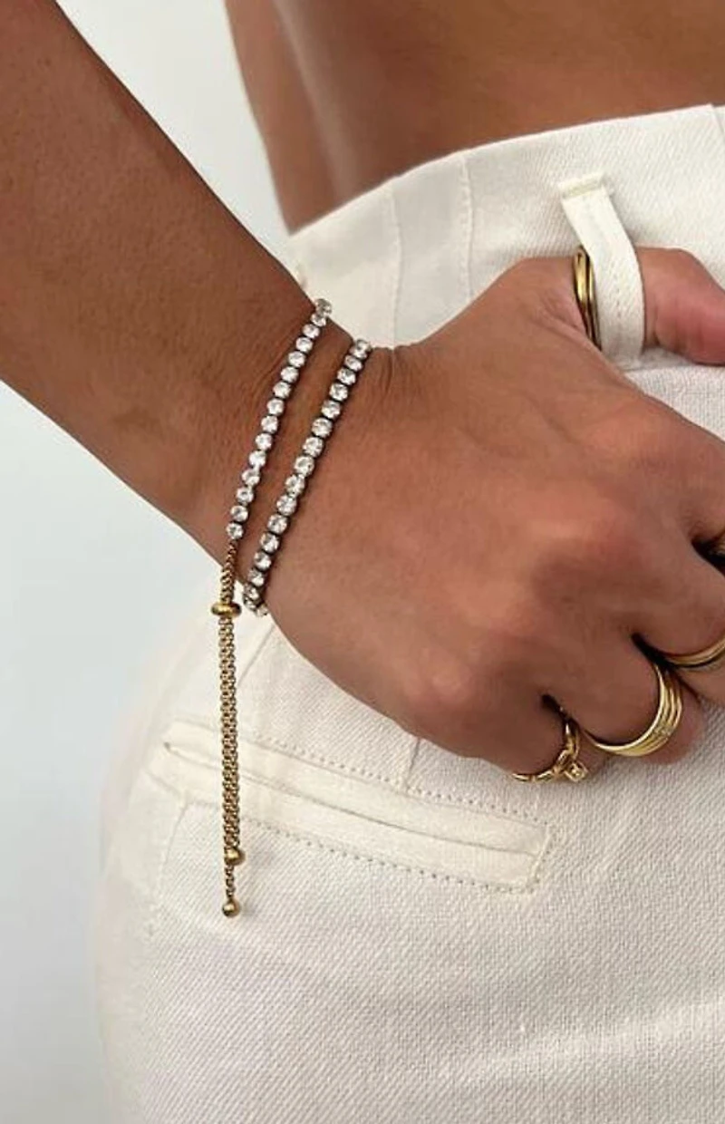 Ellie Vail Jodie Tennis Bracelet
