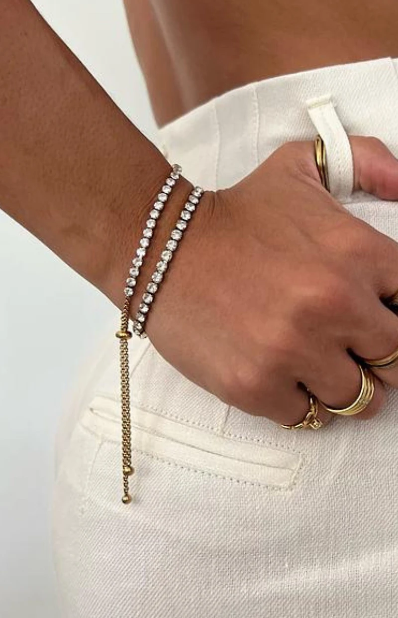 Ellie Vail Jodie Tennis Bracelet