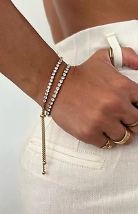 Ellie Vail Jodie Tennis Bracelet