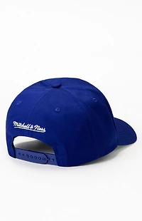 Mitchell & Ness MLB LA Dodgers 2020 World Series Champions Snapback Hat