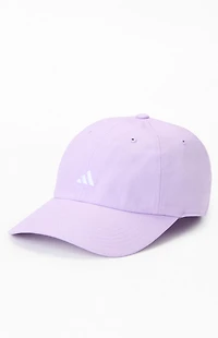 adidas Kids Purple Saturday 2 Strapback Hat