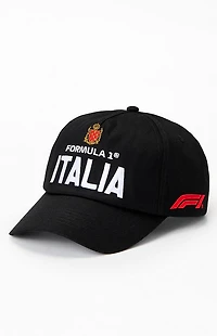 Formula 1 x Pacsun Monza Italy Panel Snapback Hat