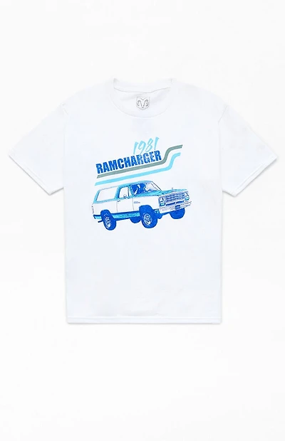 Kids Dodge Ramcharger T-Shirt