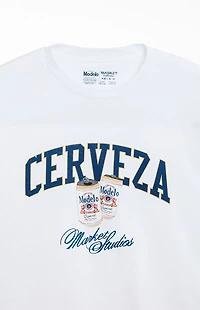 Market x Modelo Cerveza T-Shirt