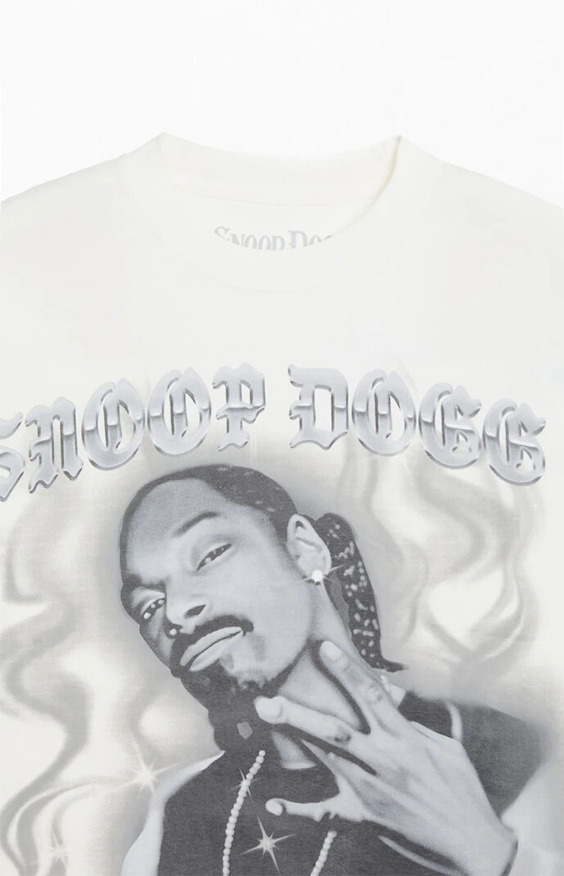 Snoop Dogg Airbrush T-Shirt