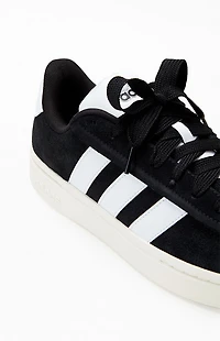 adidas Black Grand Court Alpha 00's Shoes