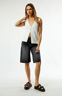 Rhythm Adele Longline Knit Vest