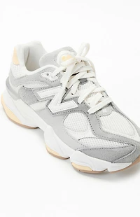 New Balance Kids Grey 9060 Shoes