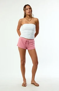 Pacsun Soft Terry Mini Sweat Shorts