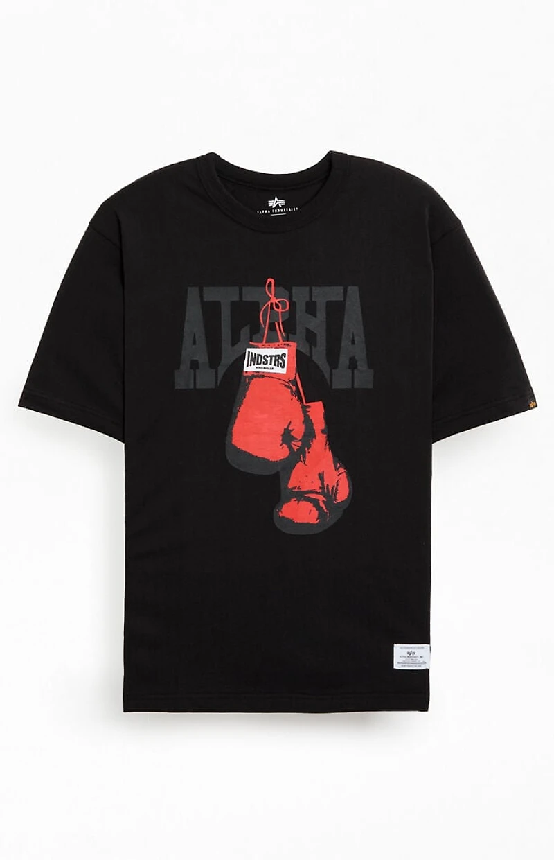 Alpha Industries Boxer T-Shirt