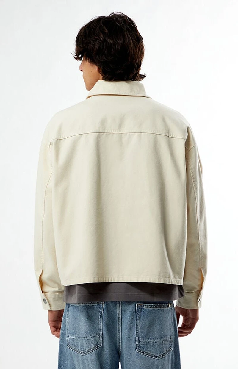 Pacsun Artifacts Motion Gas Jacket