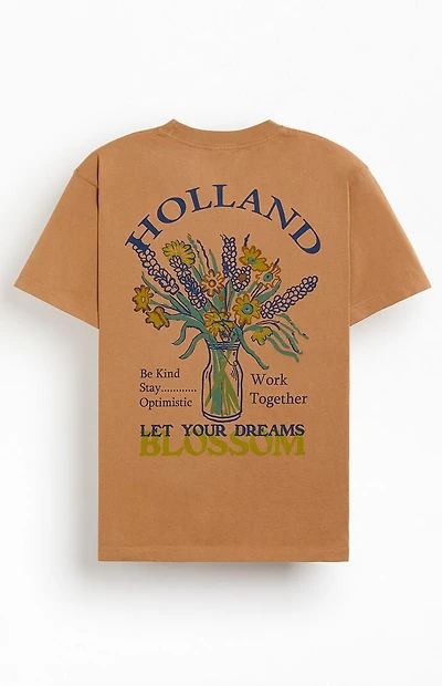 Holland Blossom T-Shirt