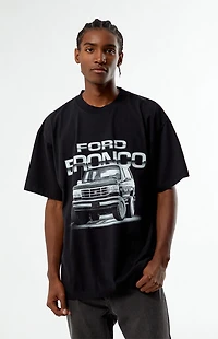 FORD Bronco Gray Scale T-Shirt
