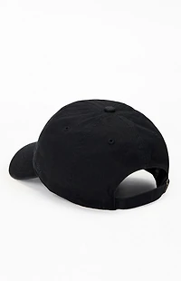 47 Brand Black LA Dodgers Clean Dad Hat