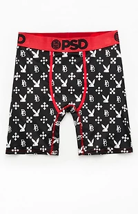 Playboy Monogram Boxer Briefs