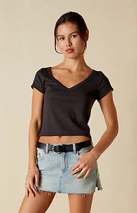 Your Favorite Kendall V-Neck T-Shirt