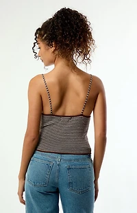 Your Favorite Roxana Sweater Tank Top