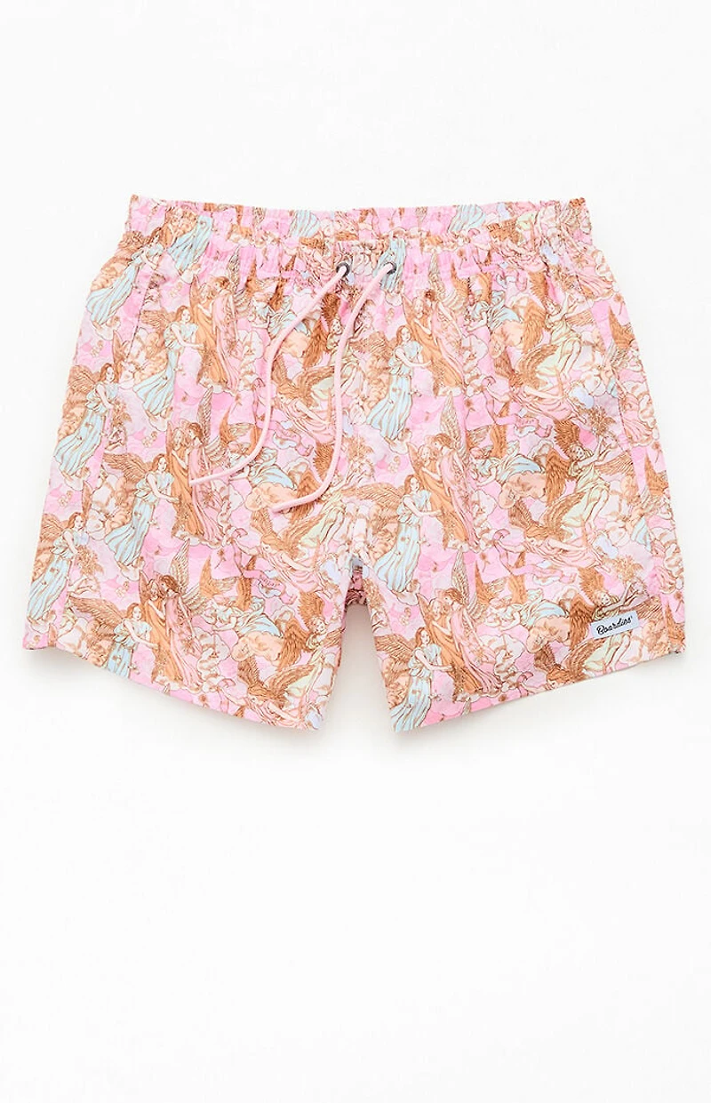 Boardies Angelo 4.7" Swim Trunks