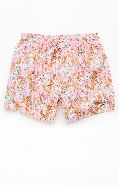 Boardies Angelo 4.7" Swim Trunks