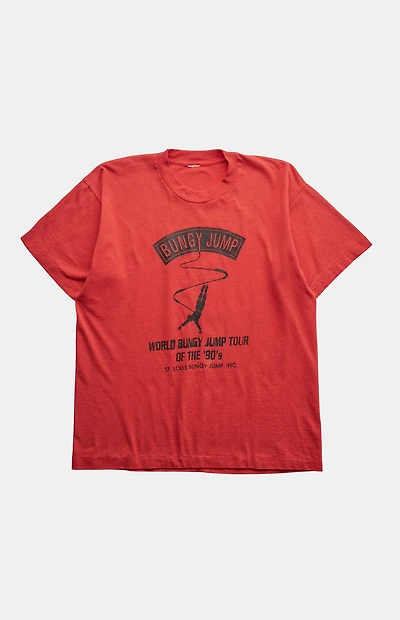 PS VINTAGE '90s Bungy Jump Tour T-Shirt
