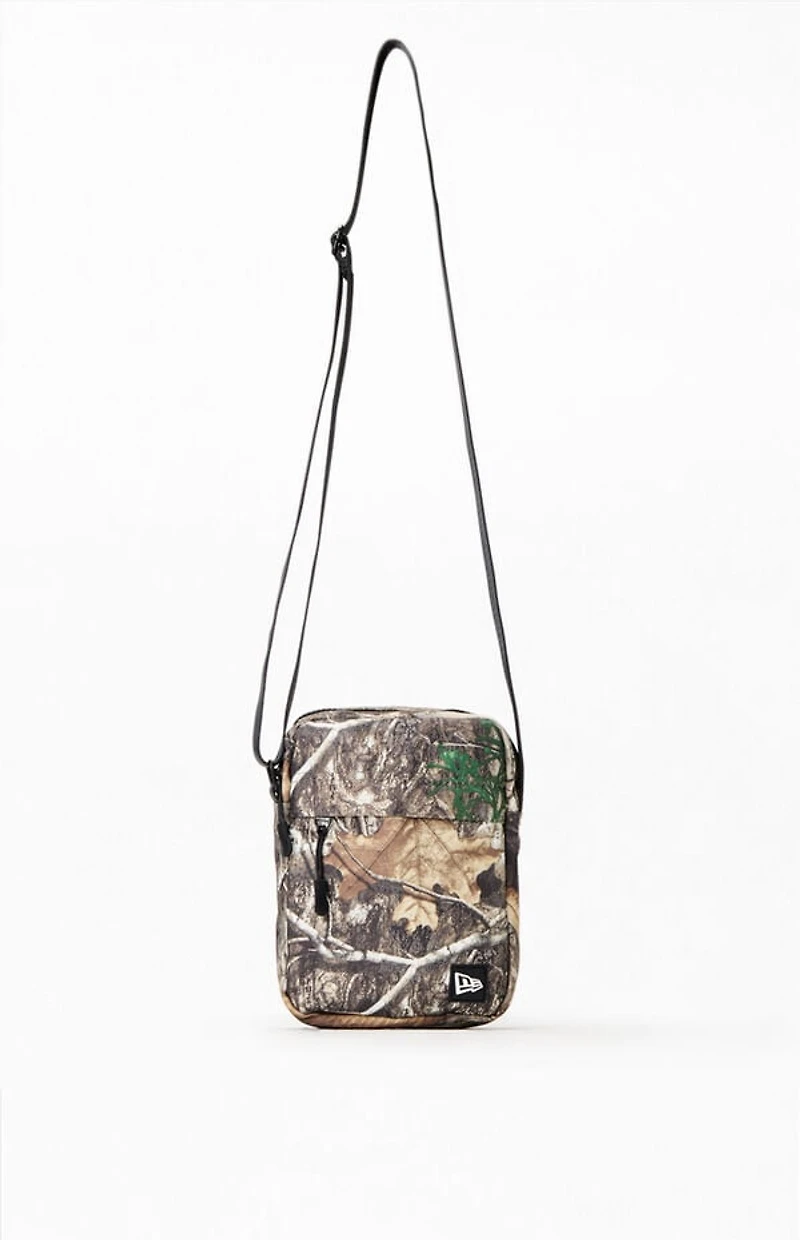 New Era Real Tree Camo Crossbody Bag